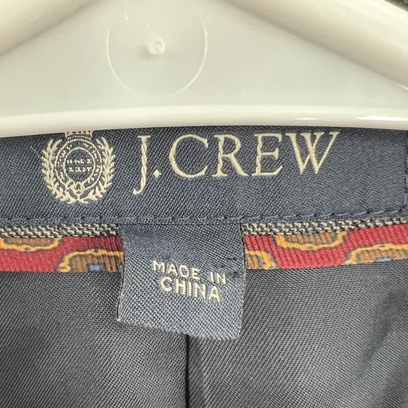 J. Crew grey blazer size 40R - Picture 2 of 7